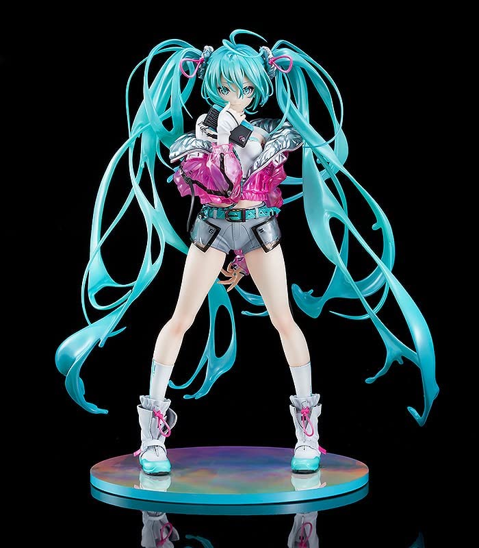 Vocaloid Hatsune Miku SOLWA figure