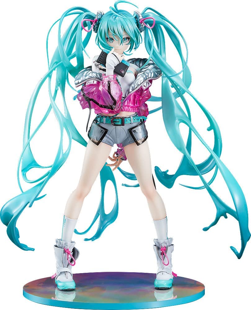 Vocaloid Hatsune Miku SOLWA figure