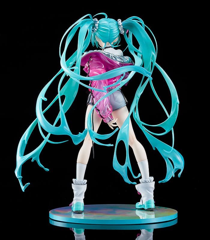 Vocaloid Hatsune Miku SOLWA figure