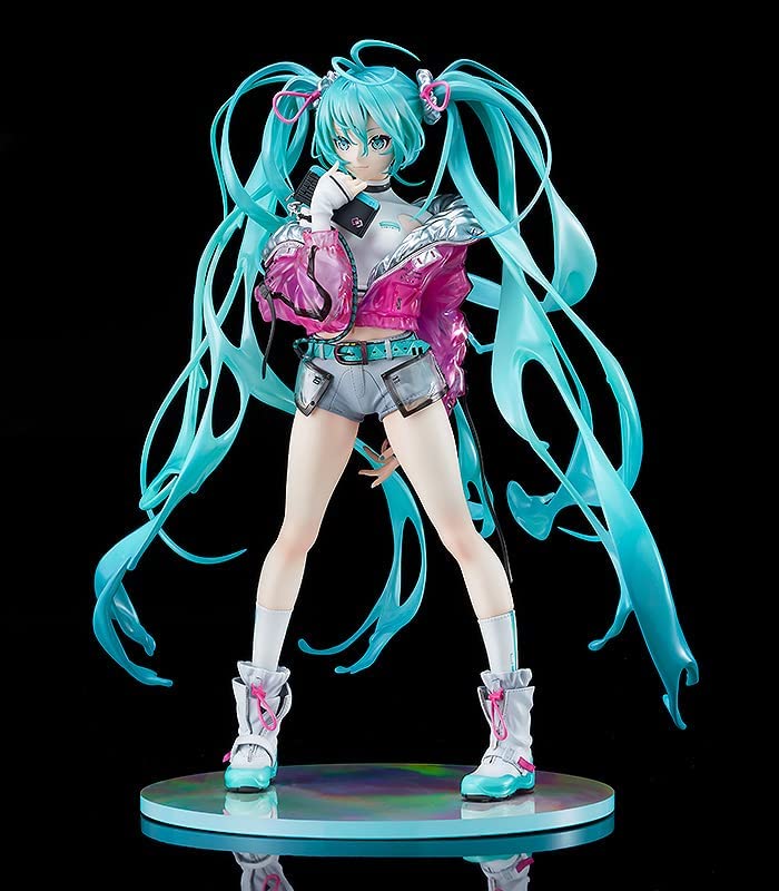 Vocaloid Hatsune Miku SOLWA figure