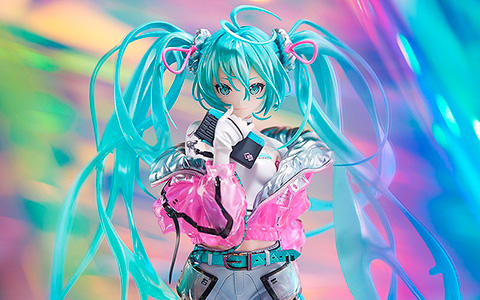 Vocaloid Hatsune Miku SOLWA 1:7 figure