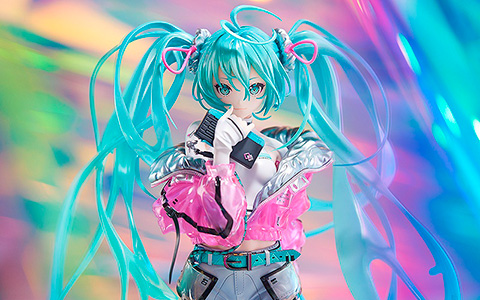 Vocaloid Hatsune Miku SOLWA 1:7 figure