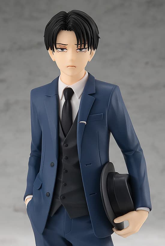 Attack on Titan: Levi Suit Ver. Pop Up Parade figure