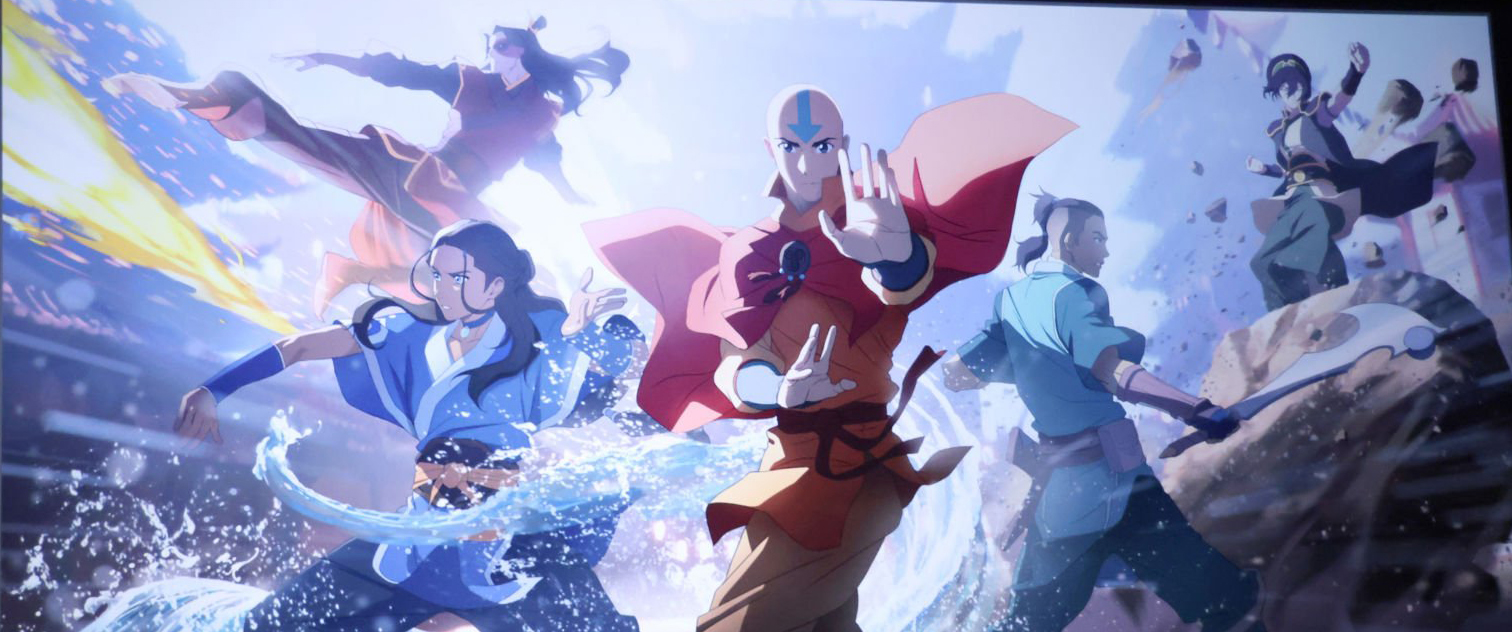 Avatar: The Last Airbender - streaming online