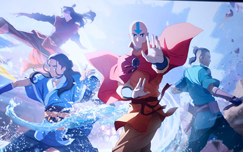 Avatar: The Last Airbender (2024 TV series) - Wikipedia