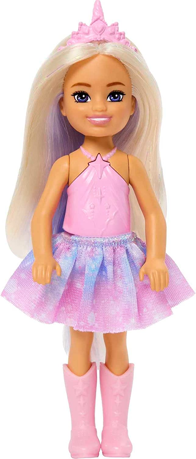 Barbie Unicorn-Inspired Chelsea Doll 2023