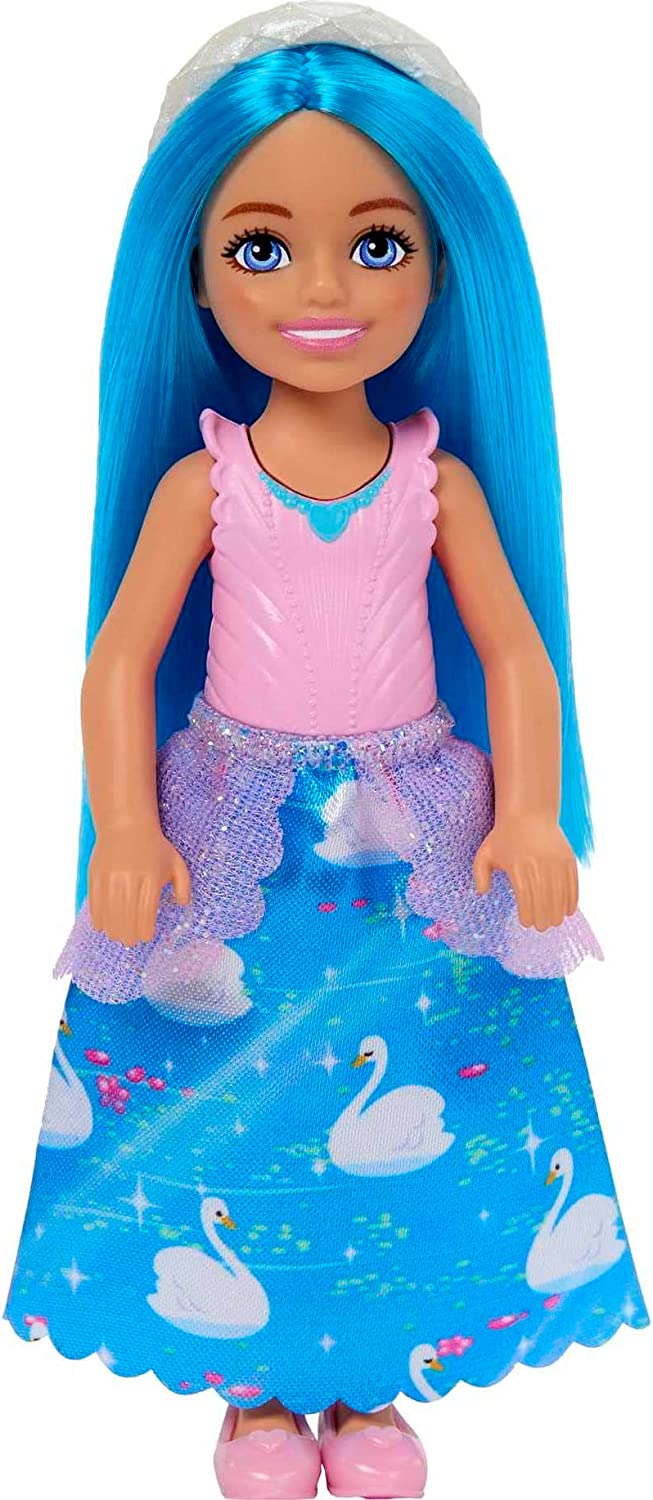 Barbie Royal Chelsea Doll
