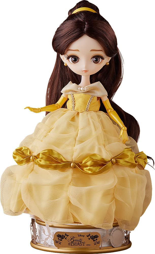 Belle Harmonia Bloom doll from Disney Beauty and The Beast movie