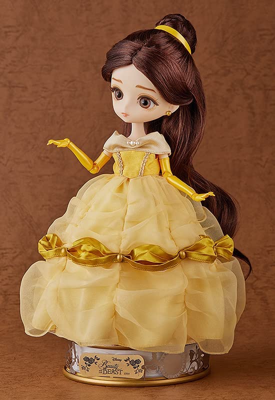 Belle Harmonia Bloom doll from Disney Beauty and The Beast movie