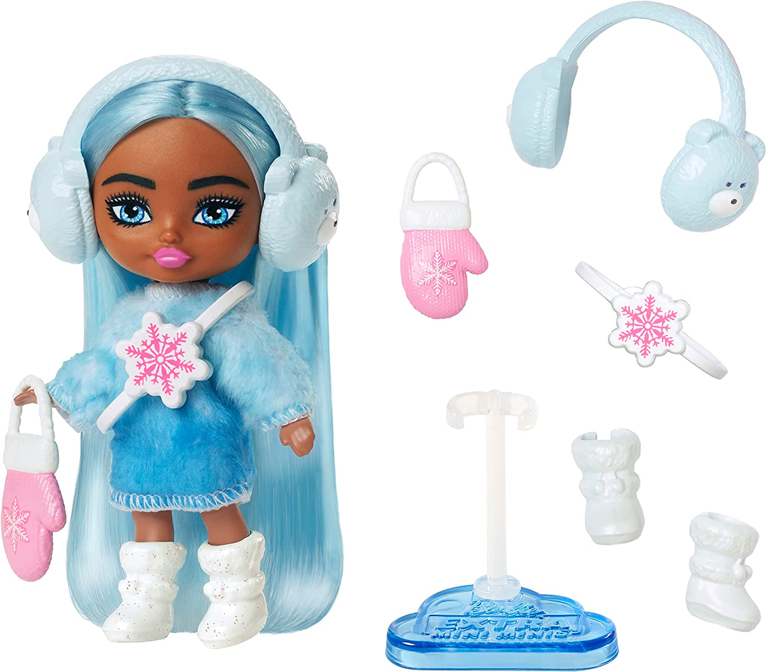 Barbie Extra Fly Mini Minis 2023 dolls 