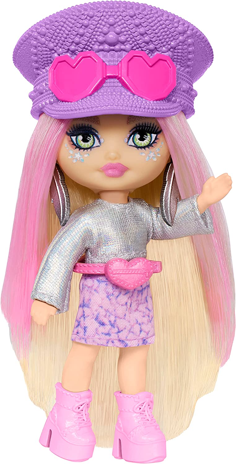 Barbie Extra Fly Minis Desert doll