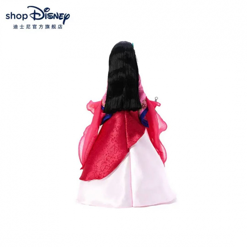 Mulan 25th Anniversary Limited Edition doll