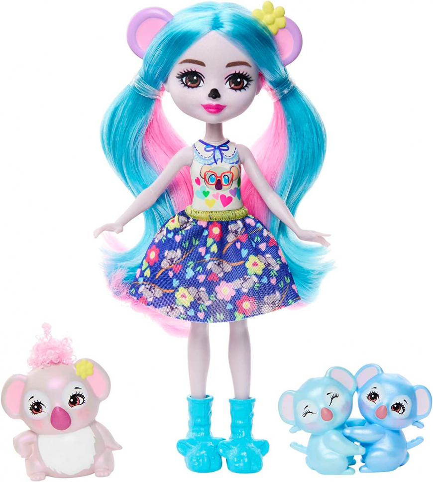 Enchantimals Koala 2023 doll