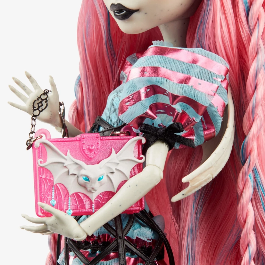 Monster High Fang Vote Rochelle Goyle Doll