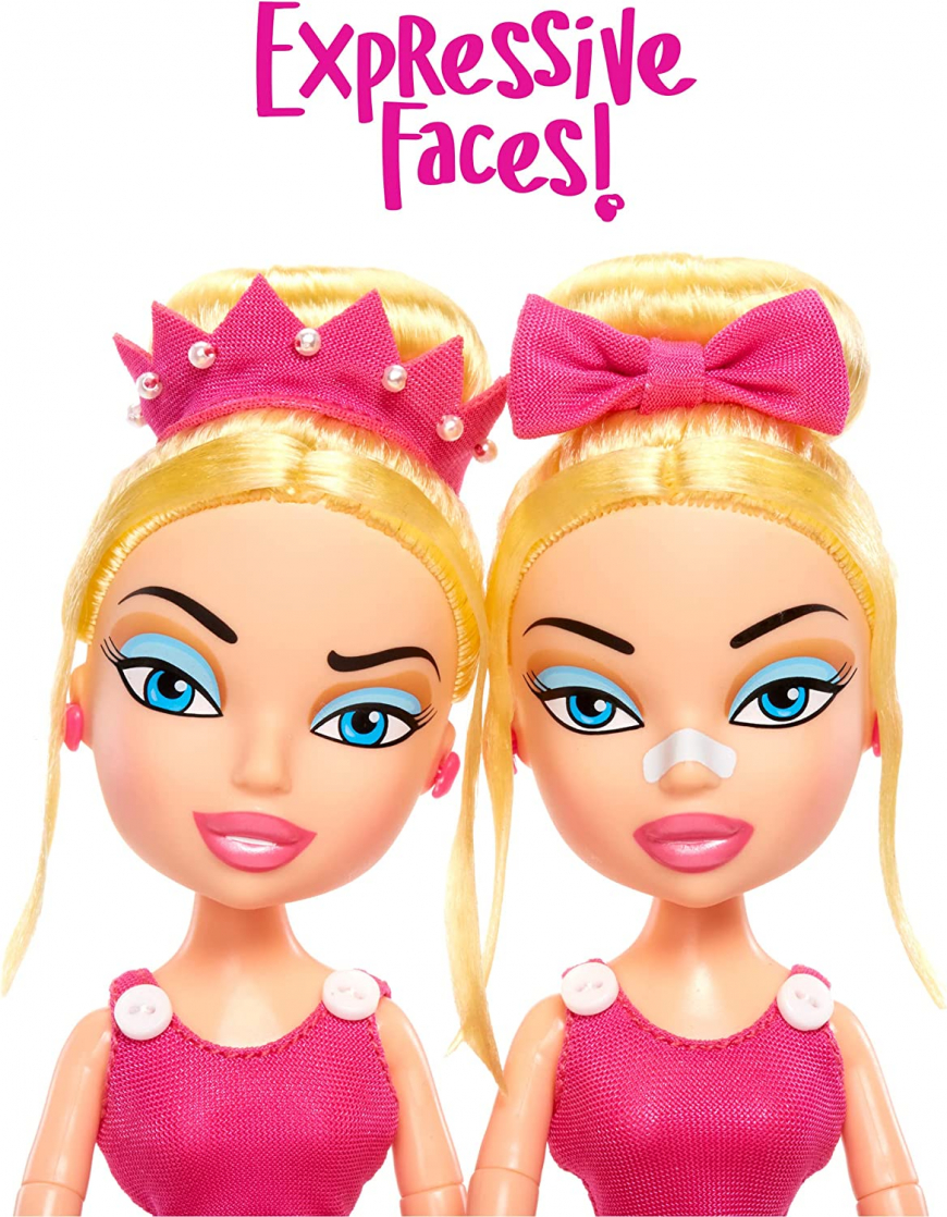 Bratz Tweevils dolls collector 2 pack