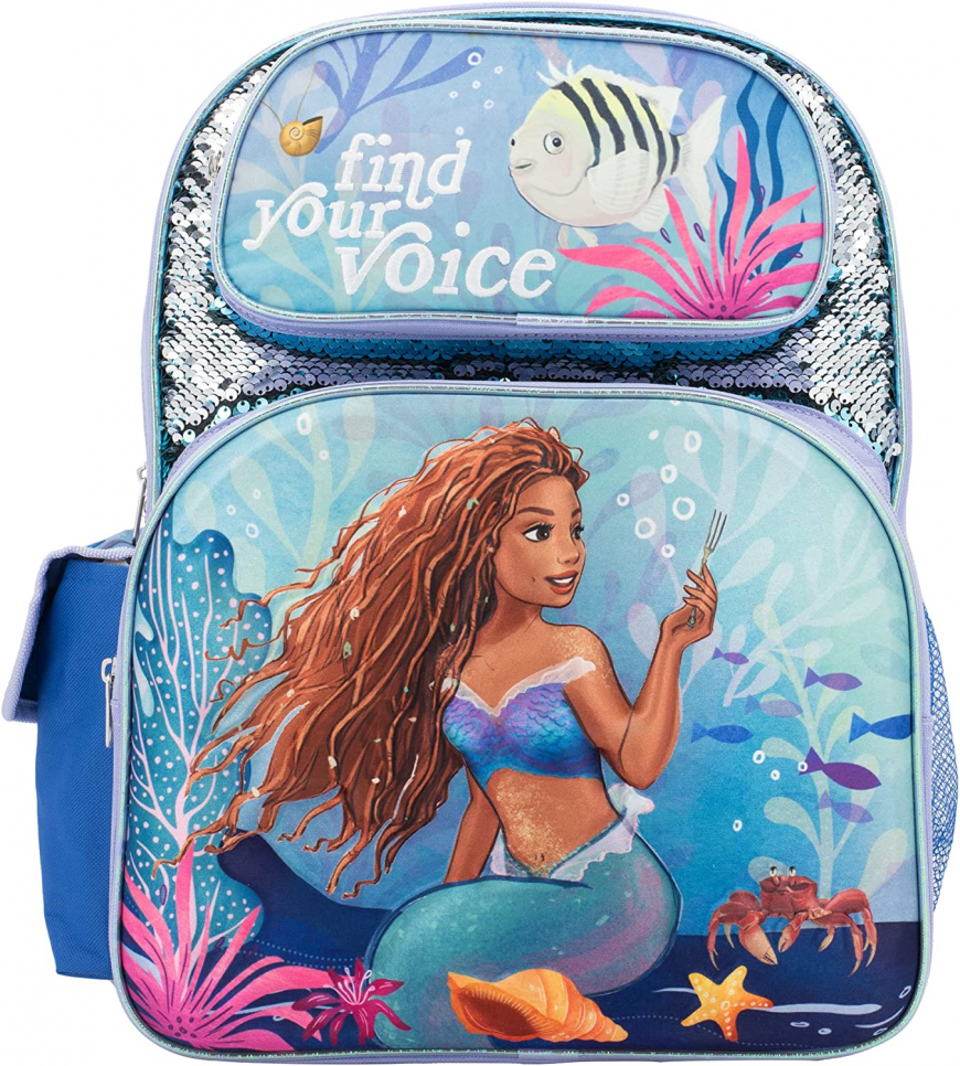 Disney The Little Mermaid Movie Backpack