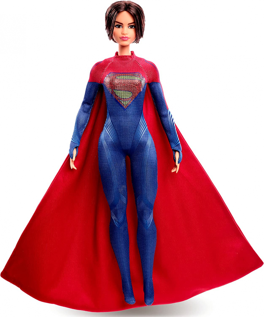 Barbie Signature Supergirl Flash movie 2023 doll