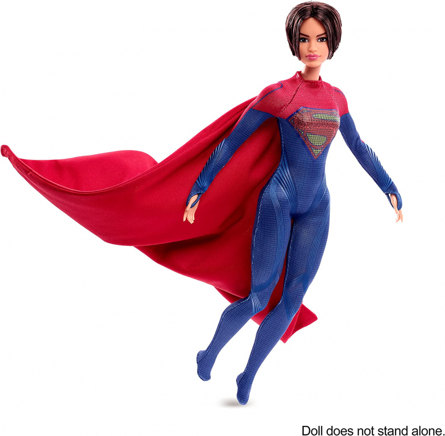 Barbie Signature Supergirl Flash movie 2023 doll