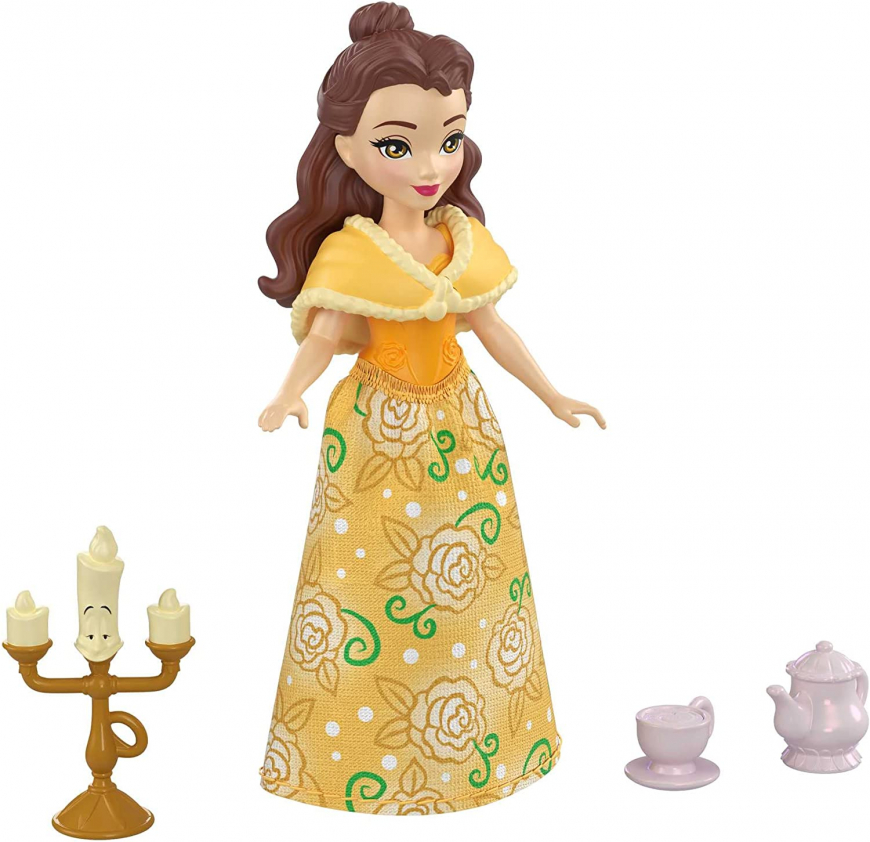 Disney Princess Advent Calendar 2023 with dolls  from Mattel