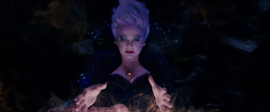 Ursula the little mermaid pictures