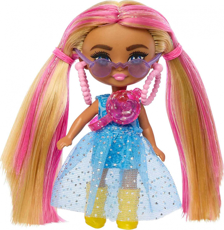 Barbie Extra Mini Minis doll 2023 HNR61