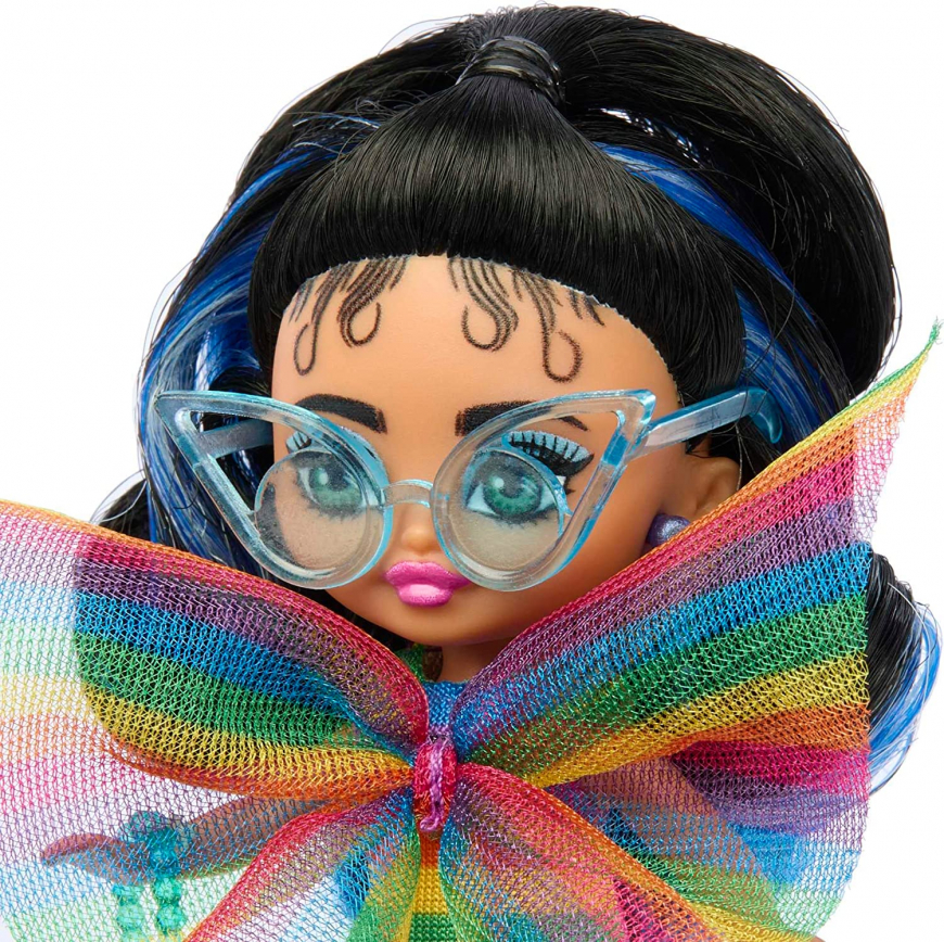 Barbie Extra Mini Minis doll 2023 HPJ09