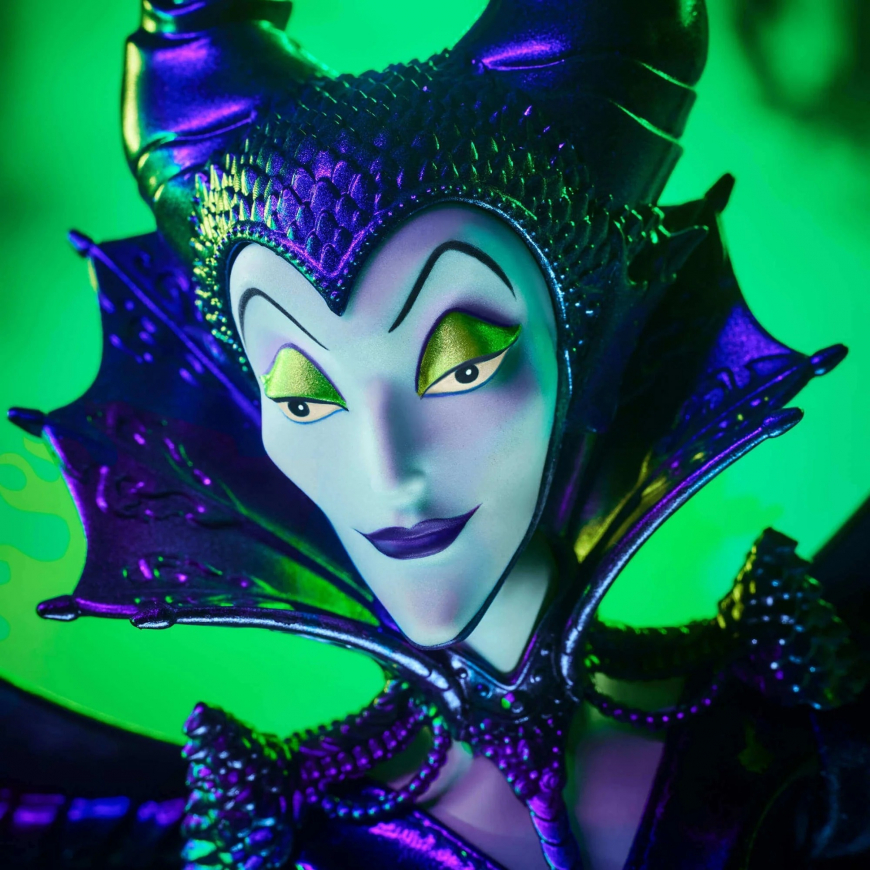 Mattel Creations Disney Collectors Maleficent doll