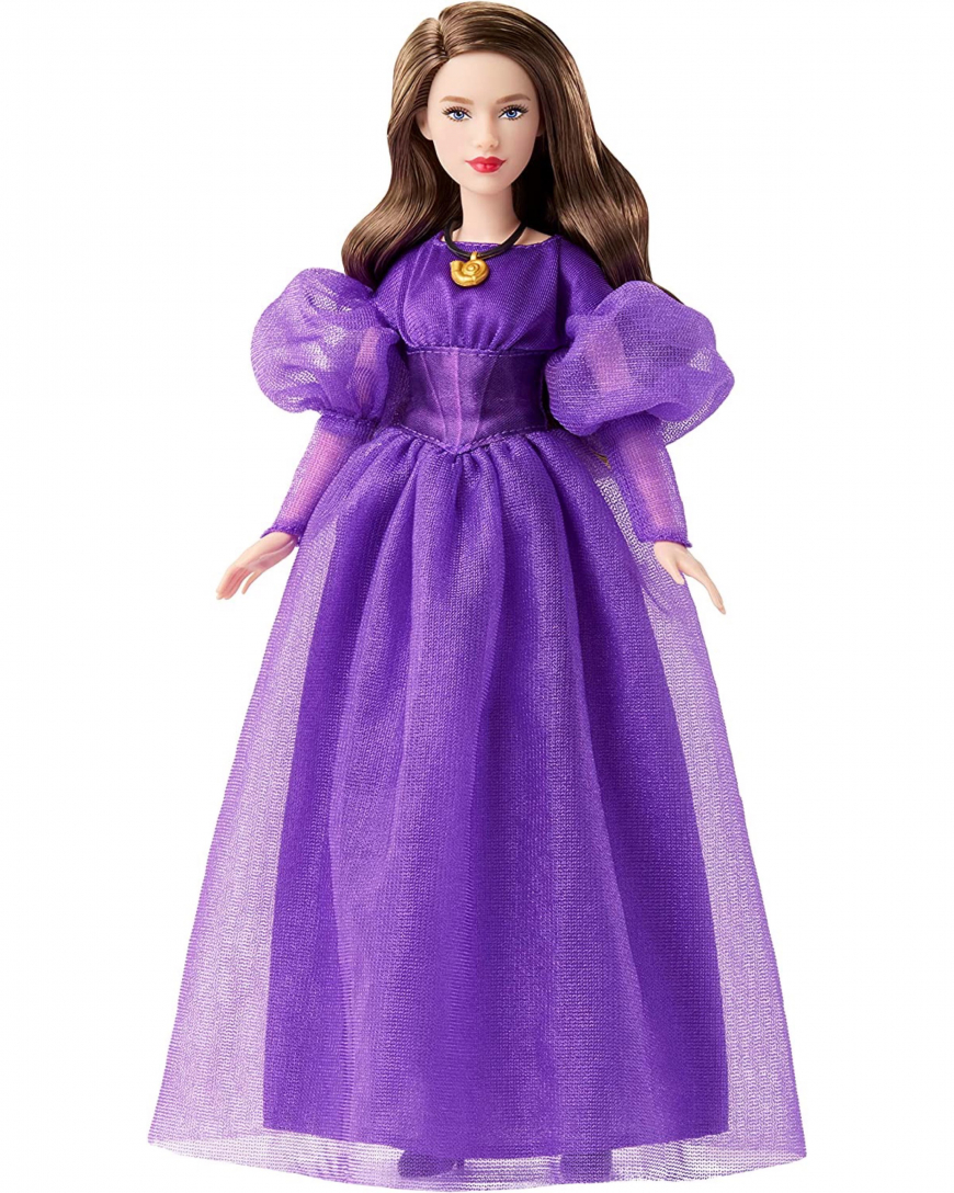 The Little Mermaid movie Vanessa doll