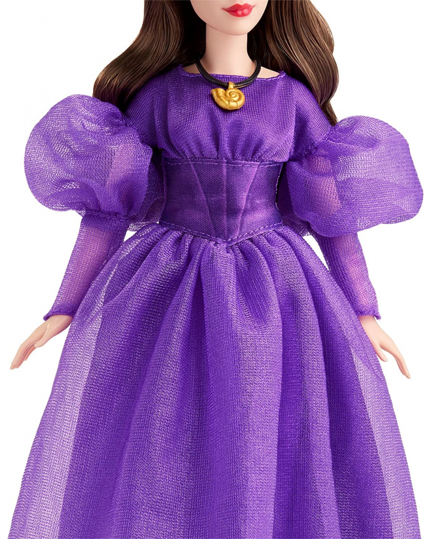 The Little Mermaid movie Vanessa doll