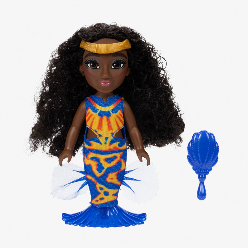 The Little Mermaid baby Tamika doll