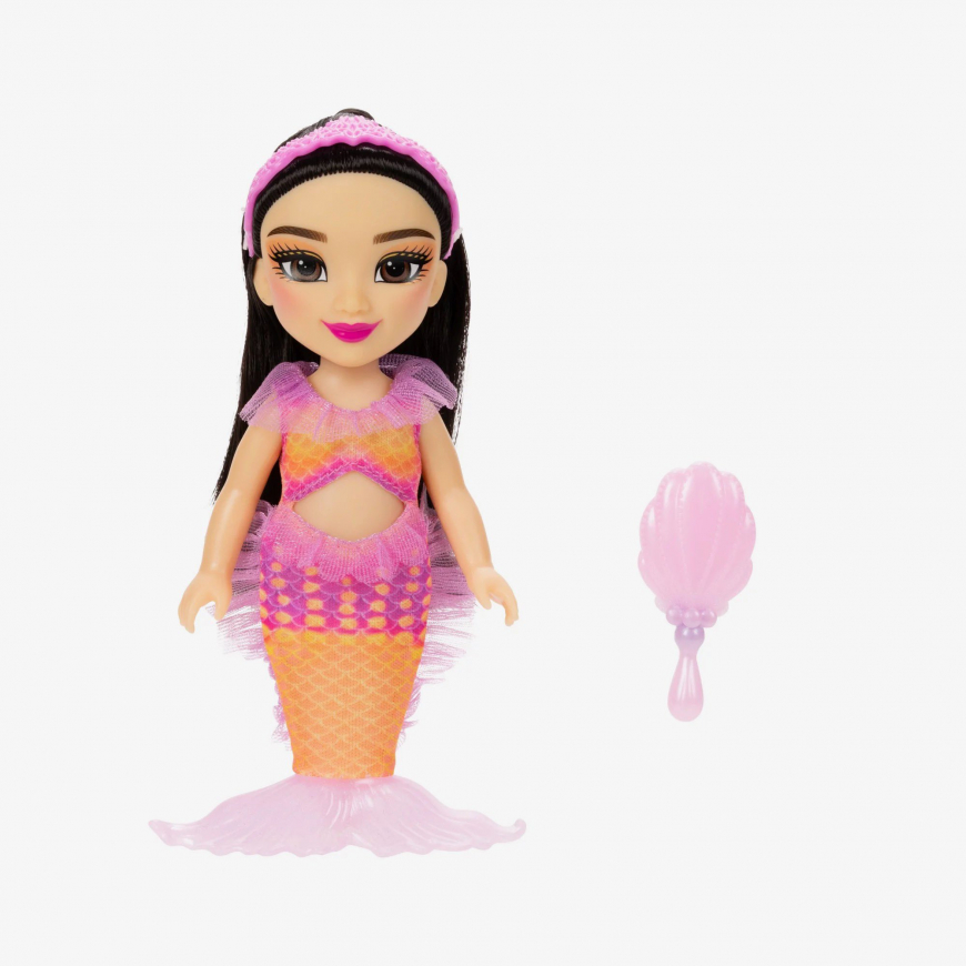 The Little Mermaid baby Mala doll