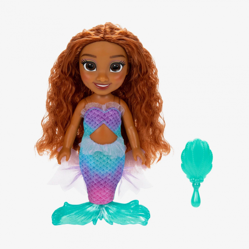 The Little Mermaid baby Ariel doll