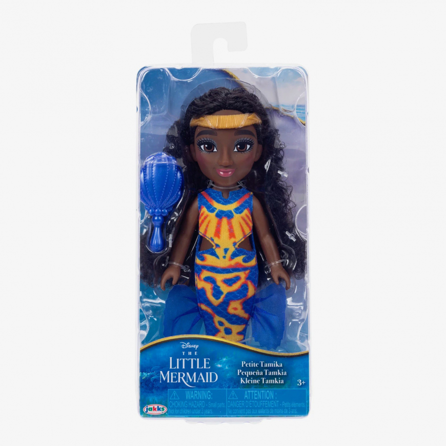 The Little Mermaid baby Tamika doll