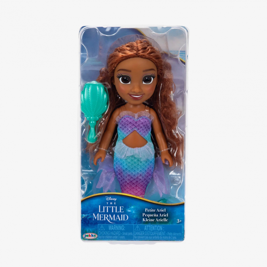 The Little Mermaid baby Ariel doll