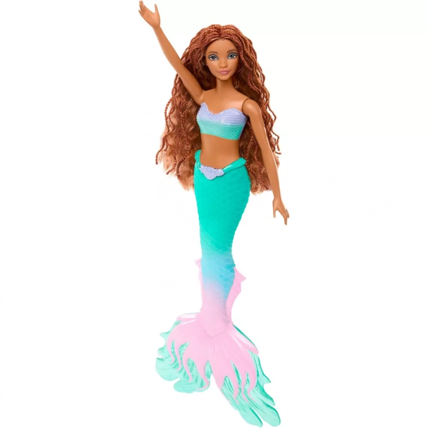 Disney Ariel Halle The Little Mermaid Sing & Dream Ariel Fashion Doll