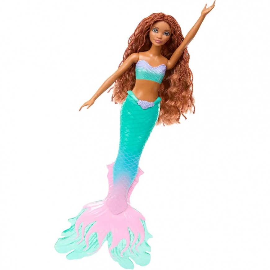Disney Ariel Halle The Little Mermaid Sing & Dream Ariel Fashion Doll