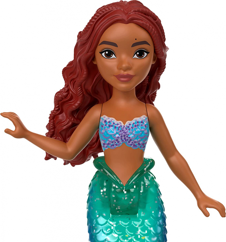 Ariel live action mini doll