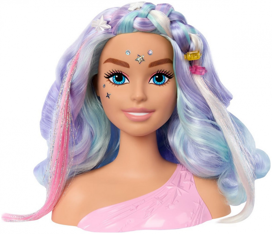 Barbie Doll Fairytale Styling Head 2023