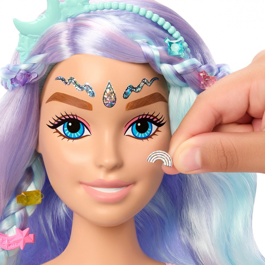 Barbie Doll Fairytale Styling Head 2023