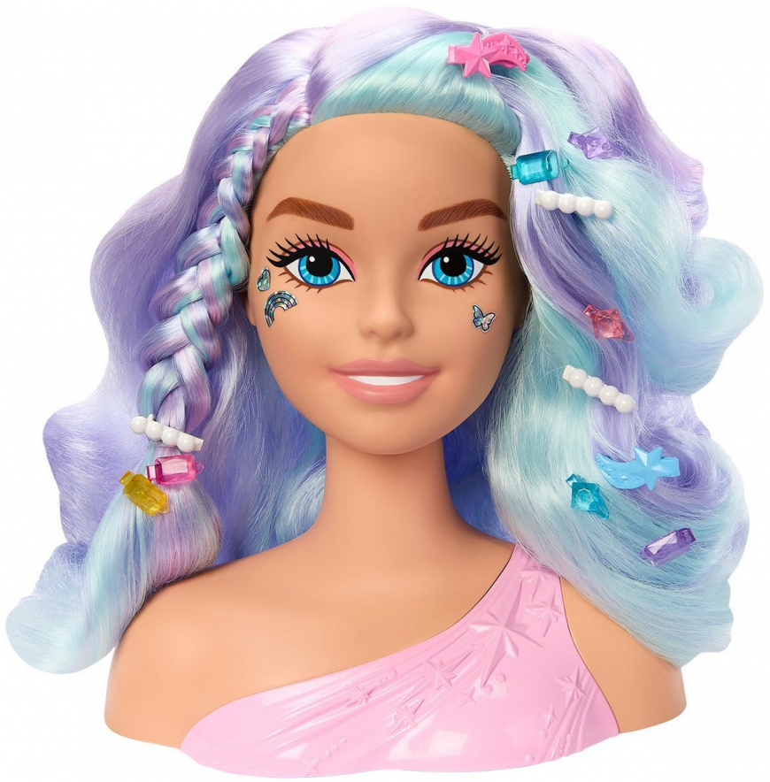 Barbie Doll Fairytale Styling Head 2023