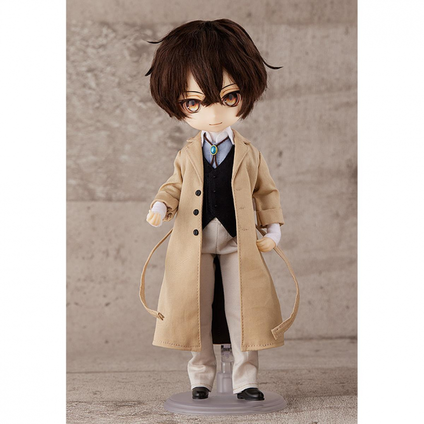 Harmonia humming Osamu Dazai doll Bungo Stray Dogs