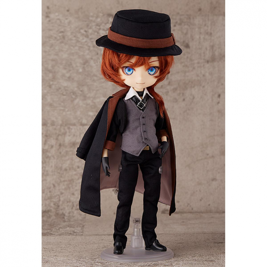 Harmonia humming Chuya Nakahara doll