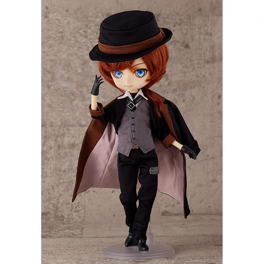 Harmonia humming Chuya Nakahara doll