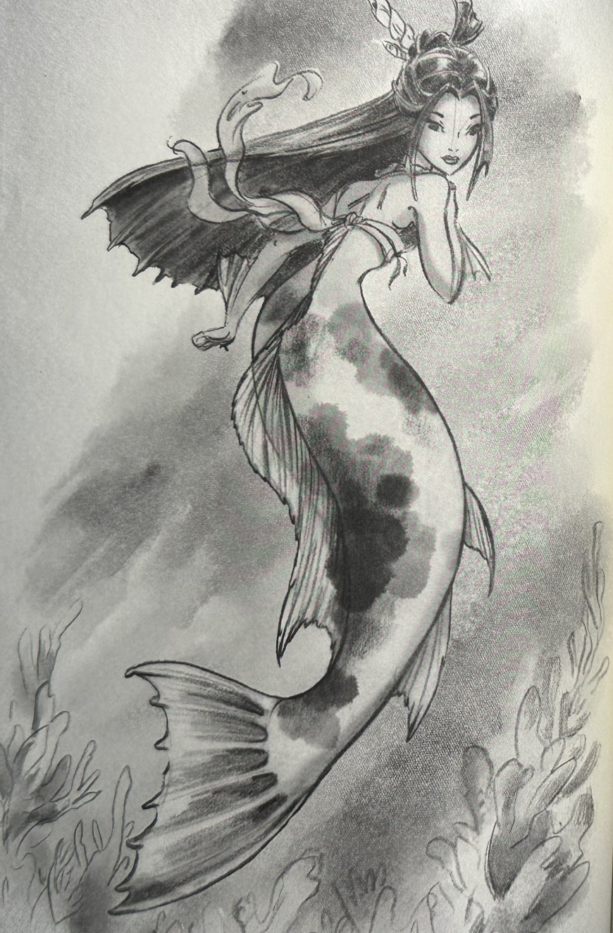 Chaine Sea mermaids