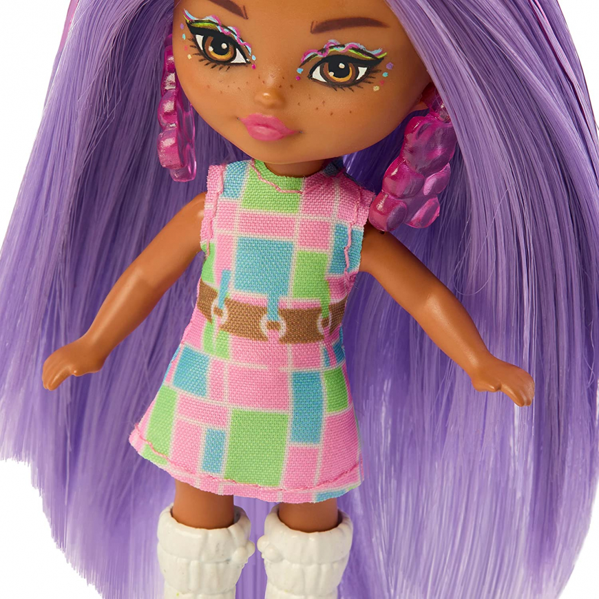 Barbie Extra Mini Minis 5-doll pack with 2 exclusive dolls