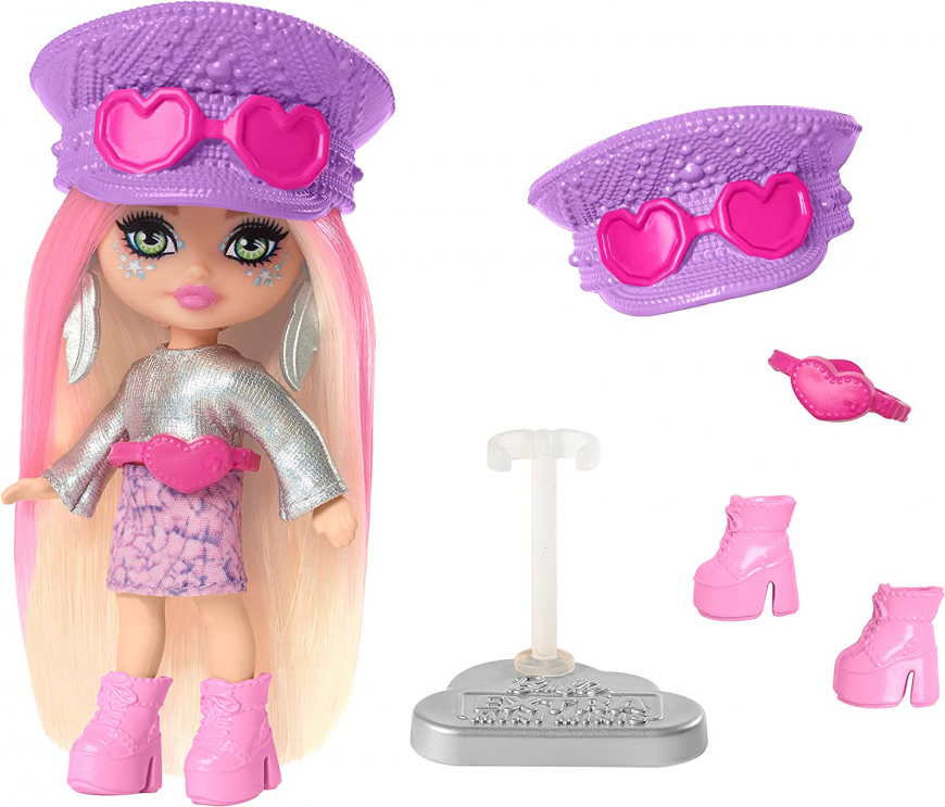 Barbie Extra Fly Minis Desert doll