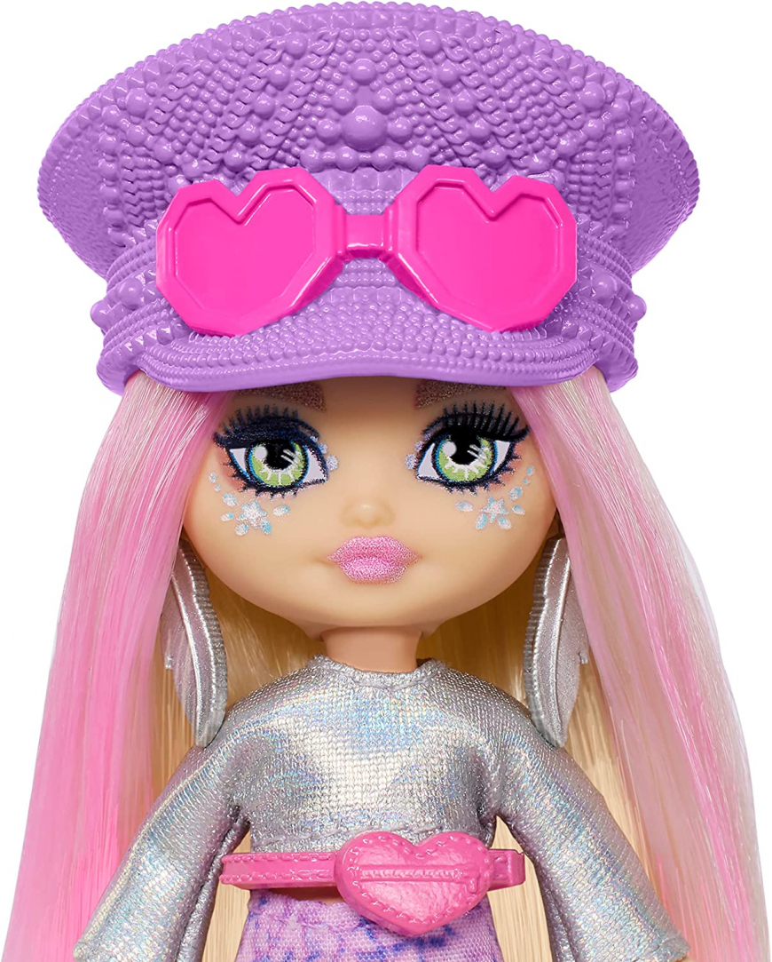 Barbie Extra Fly Minis Desert doll