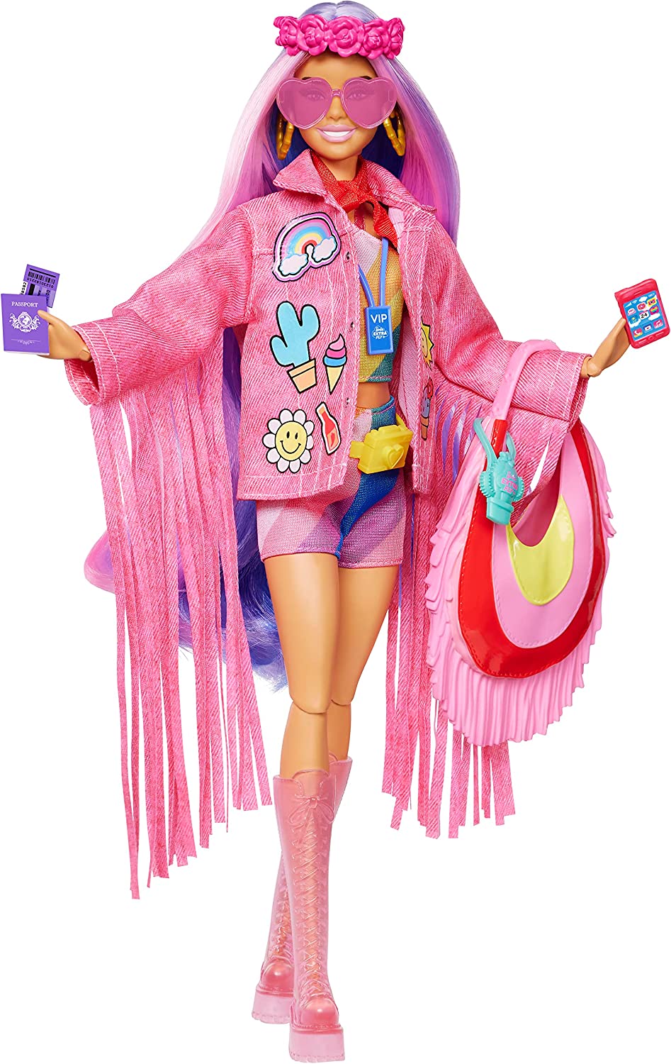 Barbie Extra Fly 2023 dolls 