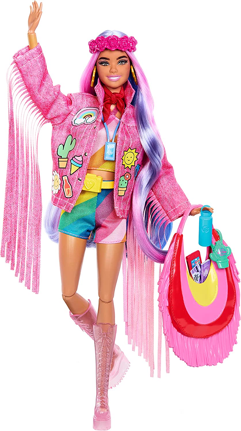 Barbie Extra Fly Desert doll