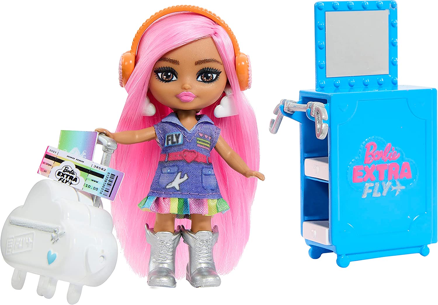 Mini drone barbie on sale